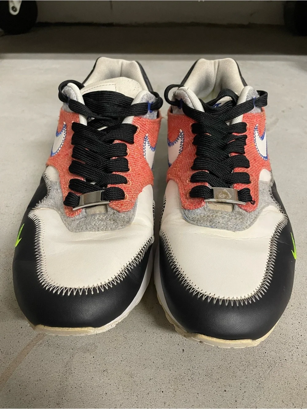 Nike Air Max 1 NRG Recycled White (Men’s 9)